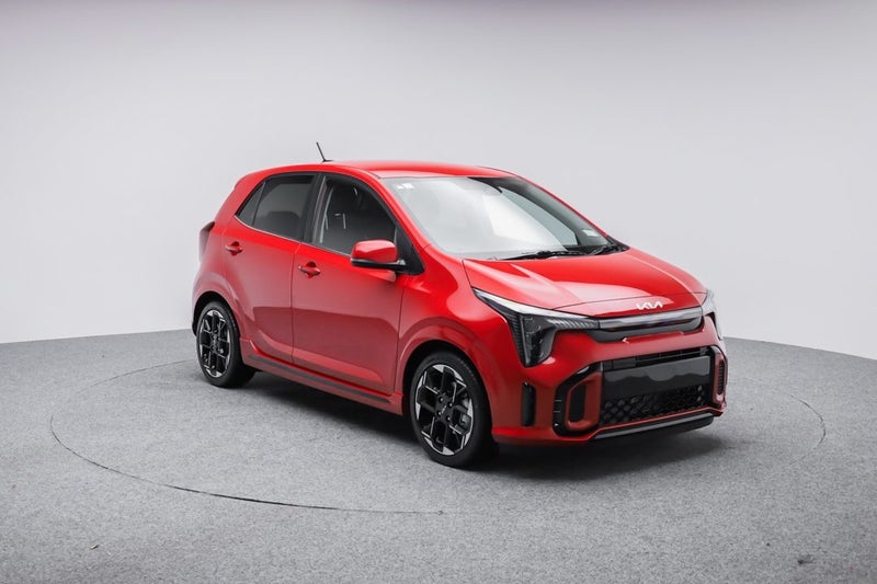 2025 Kia Picanto GT-Line 1.25 Petrol Hatch