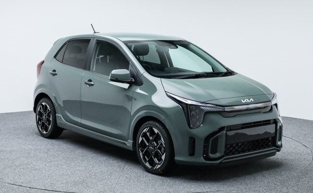 2025 Kia Picanto GT-Line 1.25 Petrol Hatch