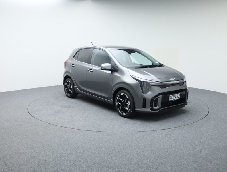 2025 Kia Picanto GT-Line 1.25 Petrol Hatch