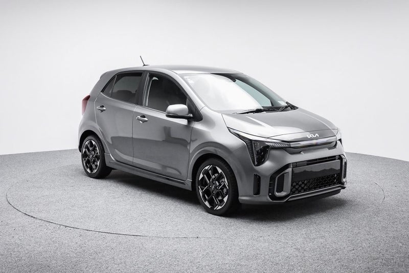 2025 Kia Picanto GT-Line 1.25 Petrol Hatch