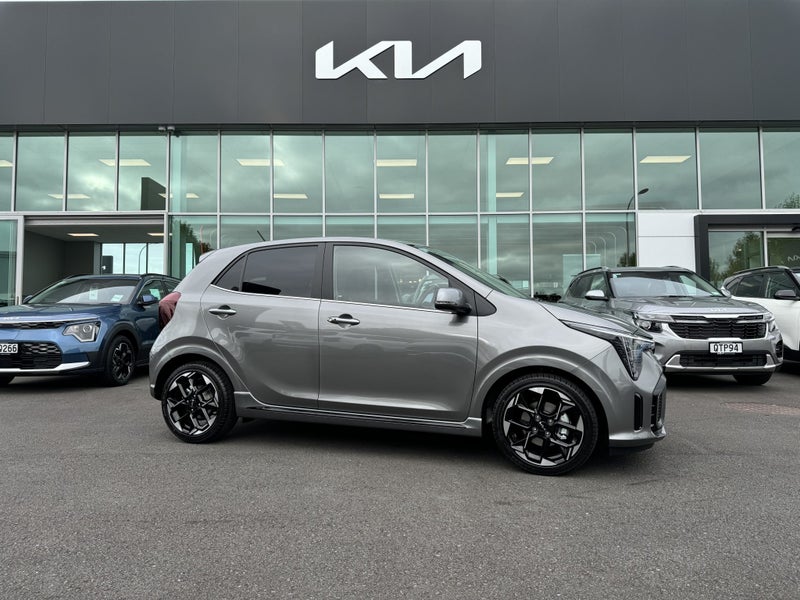 2025 Kia Picanto GT-LINE 1250cc PETROL AUTO .