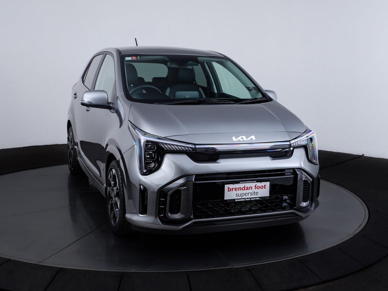 2025 Kia Picanto GT-Line 1.25L Auto