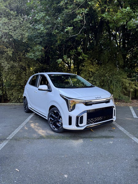 2025 Kia Picanto GT-Line 1.2P/4A