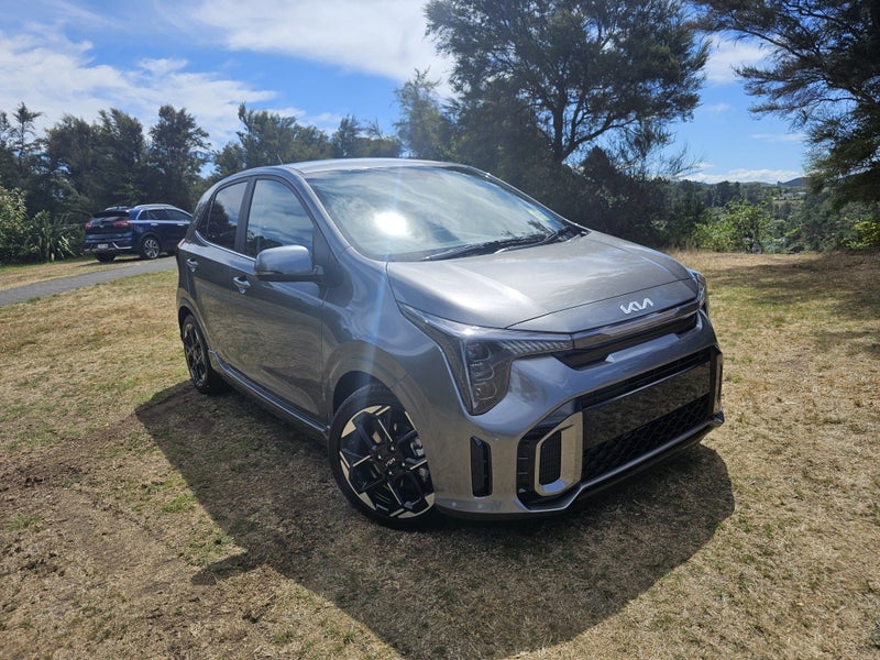 2025 Kia Picanto GT-LINE 1.2P/4AT