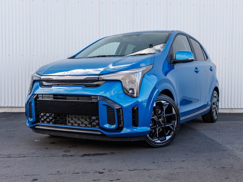 2025 Kia Picanto GT-LINE