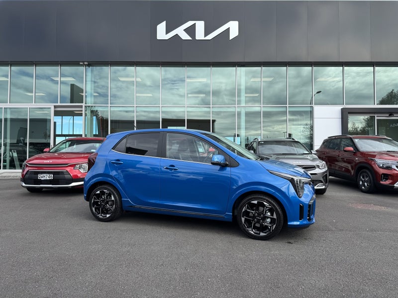 2025 Kia Picanto X-LINE 1250cc PETROL AUTO