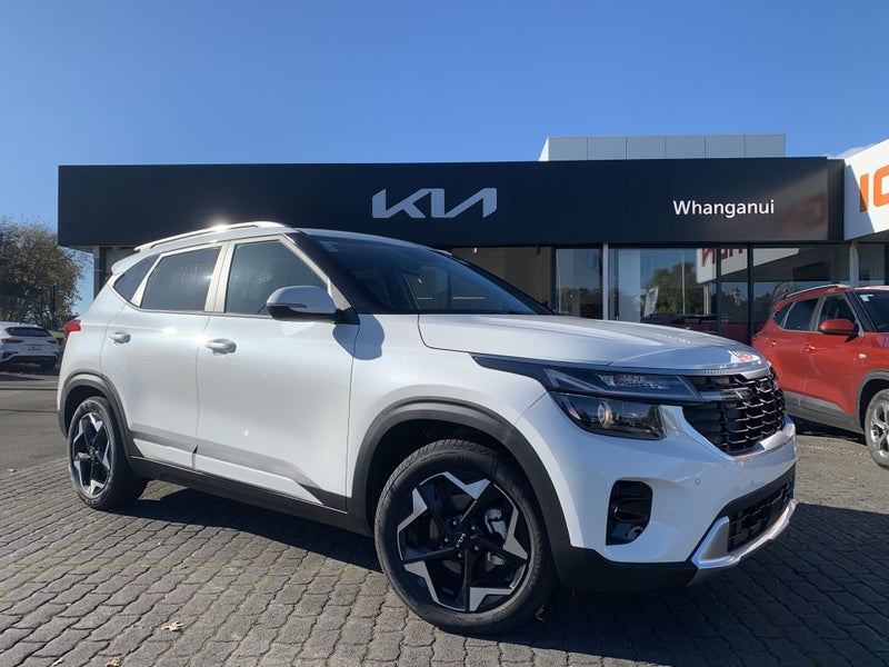 2025 Kia Seltos