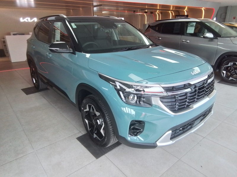 2025 Kia Seltos EX 2.0 auto
