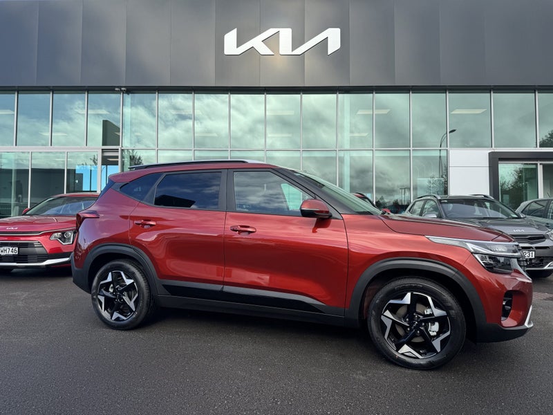 2025 Kia Seltos EX 2.0 LITRE PETROL AUTO .