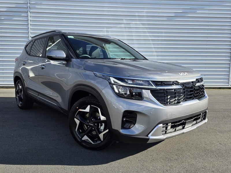2025 Kia Seltos EX 2.0 Petrol