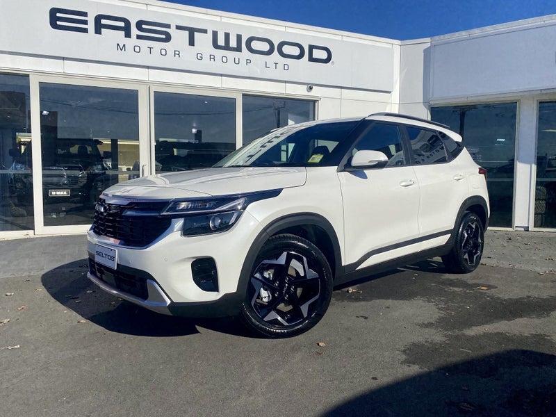 2025 Kia Seltos EX 2.0 Petrol auto
