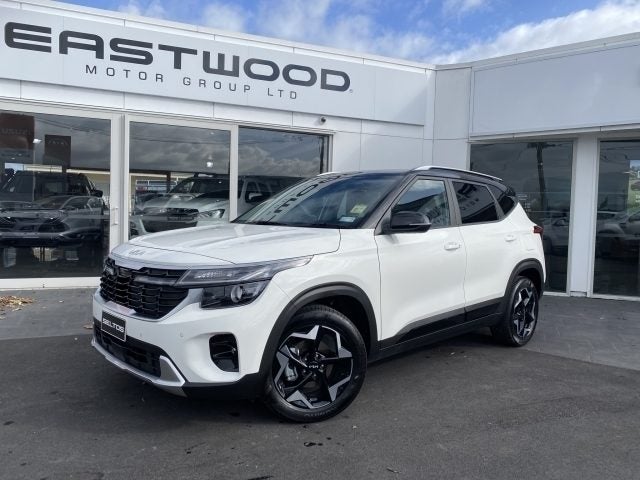 2025 Kia Seltos EX 2.0 Petrol auto