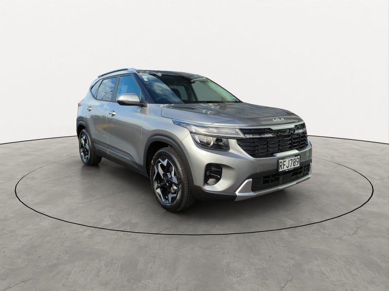 2025 Kia Seltos EX 2.0L FWD
