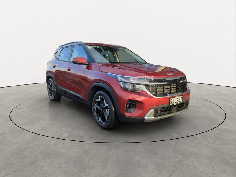 2025 Kia Seltos EX 2.0L FWD