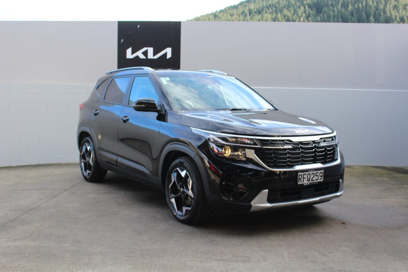 2025 Kia Seltos EX 2.0L Petrol 2WD Auto