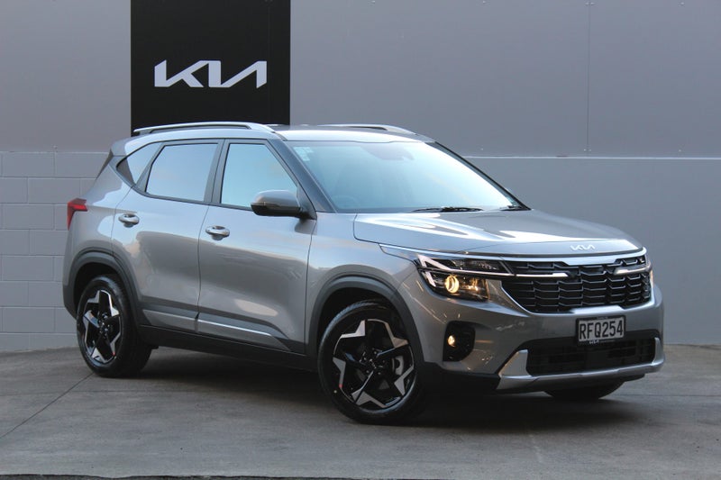 2025 Kia Seltos EX 2.0L Petrol 2WD Auto