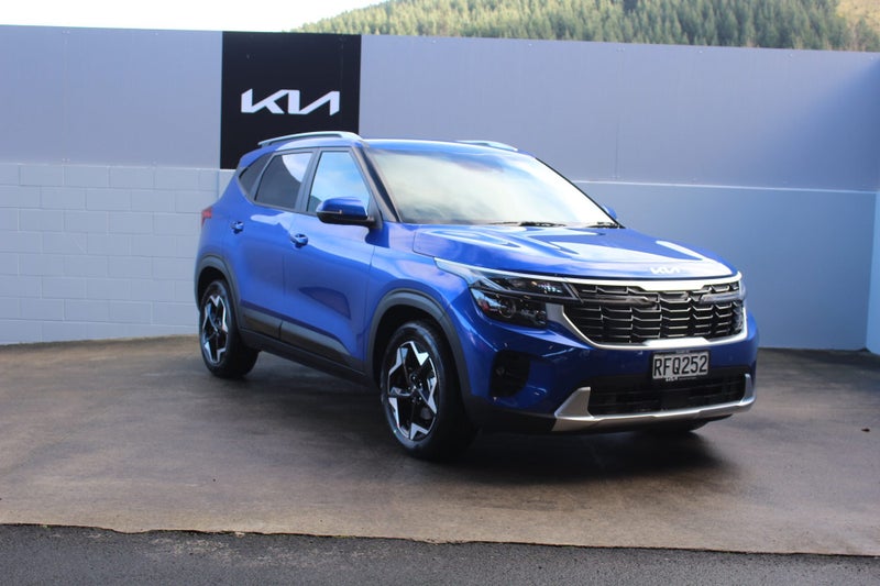 2025 Kia Seltos EX 2.0L Petrol 2WD Auto