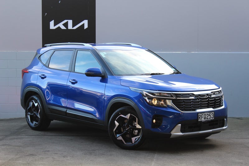 2025 Kia Seltos EX 2.0L Petrol 2WD Auto