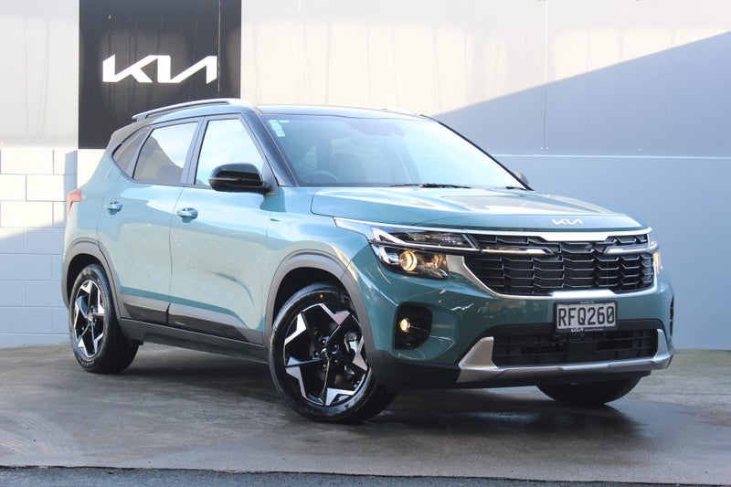2025 Kia Seltos EX 2.0L Petrol 2WD Auto