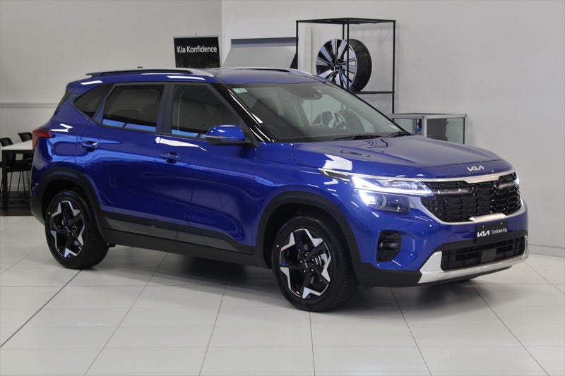 2025 Kia Seltos EX 2.0L PETROL