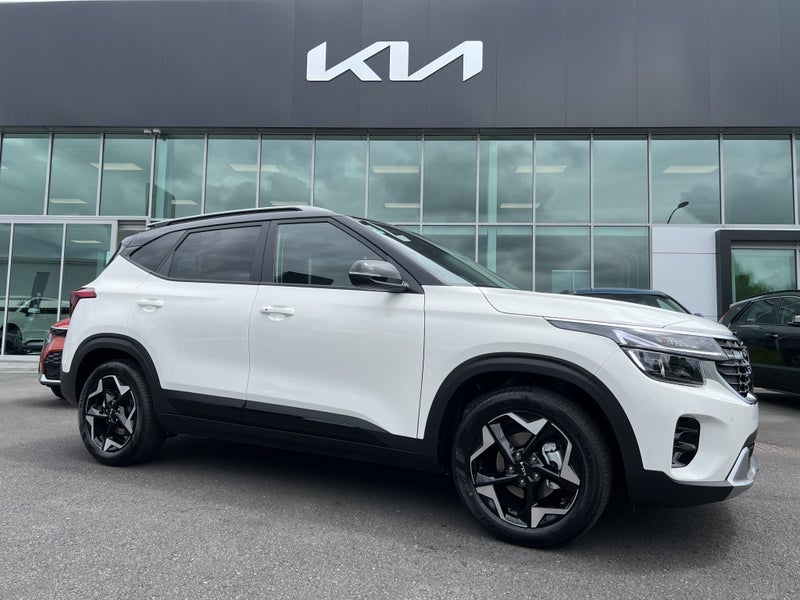 2025 Kia Seltos EX 2.0L PETROL AUTO