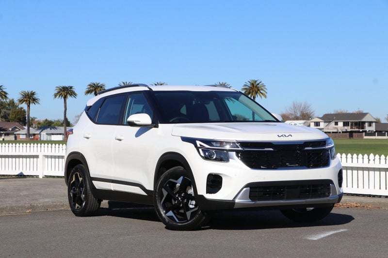 2025 Kia Seltos EX 2.0P