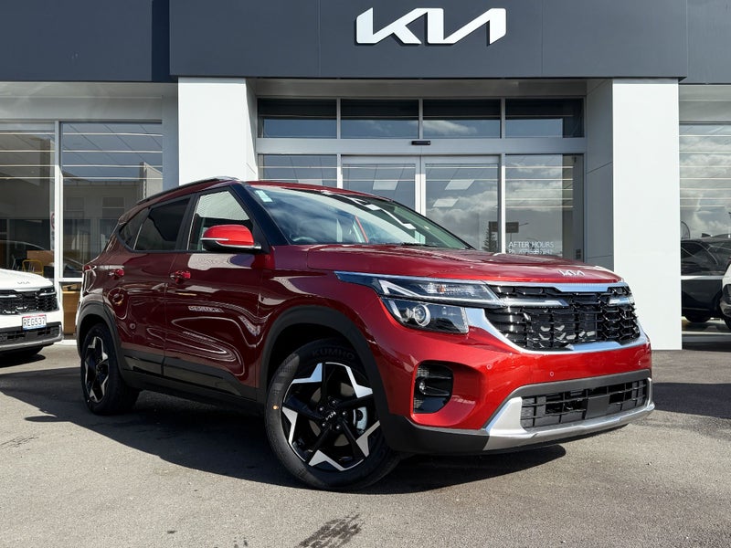 2025 Kia Seltos EX 2.0P 1IVT SUV