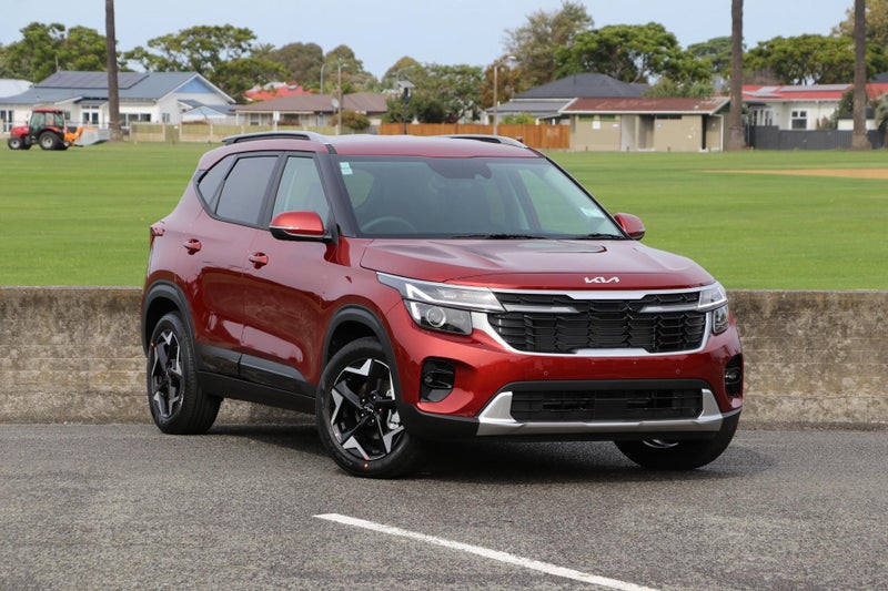 2025 Kia Seltos EX 2.0P