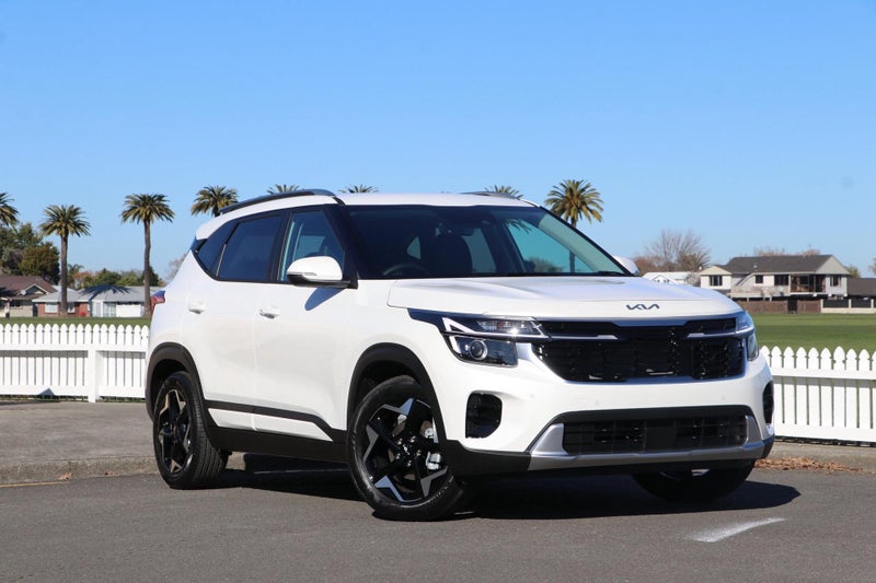 2025 Kia Seltos EX 2.0P
