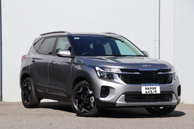 2025 Kia Seltos EX 2.0P