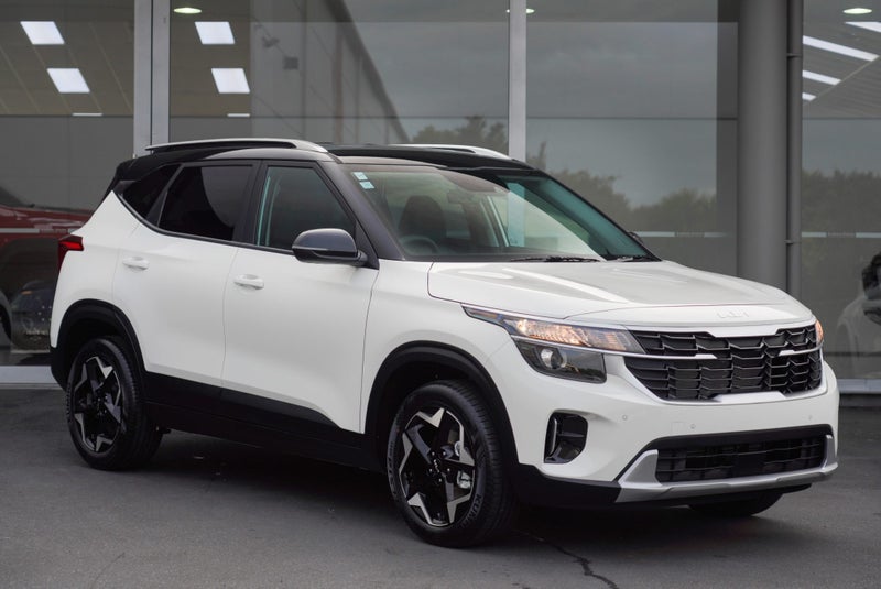2025 Kia Seltos EX 2.0P 6A 5Dr Hatch IVT