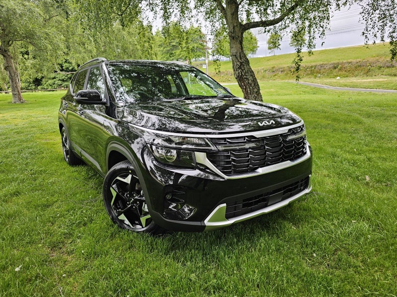 2025 Kia Seltos EX 2.0P/IV