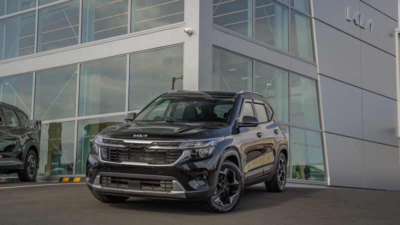 2025 Kia Seltos Ex 2.0P/Iv