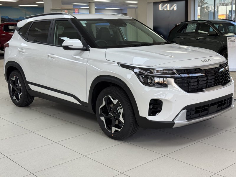 2025 Kia Seltos Ex 2.0P/Iv