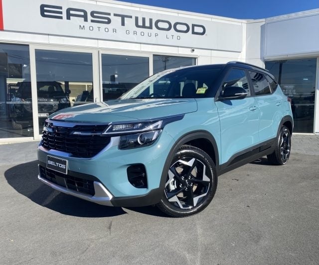 2025 Kia Seltos EX AWD 1.6L Turbo Auto