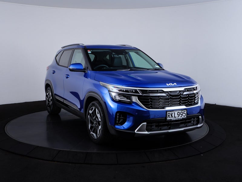 2025 Kia Seltos Limited 2.0L Auto