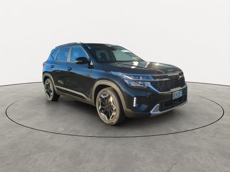2025 Kia Seltos Limited 2L FWD
