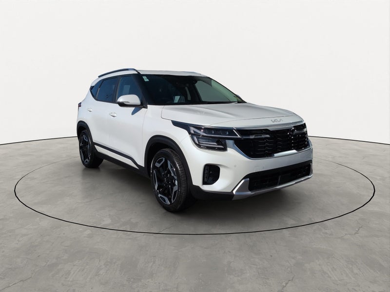 2025 Kia Seltos Limited 2L FWD