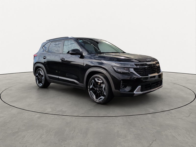 2025 Kia Seltos Limited 2L FWD