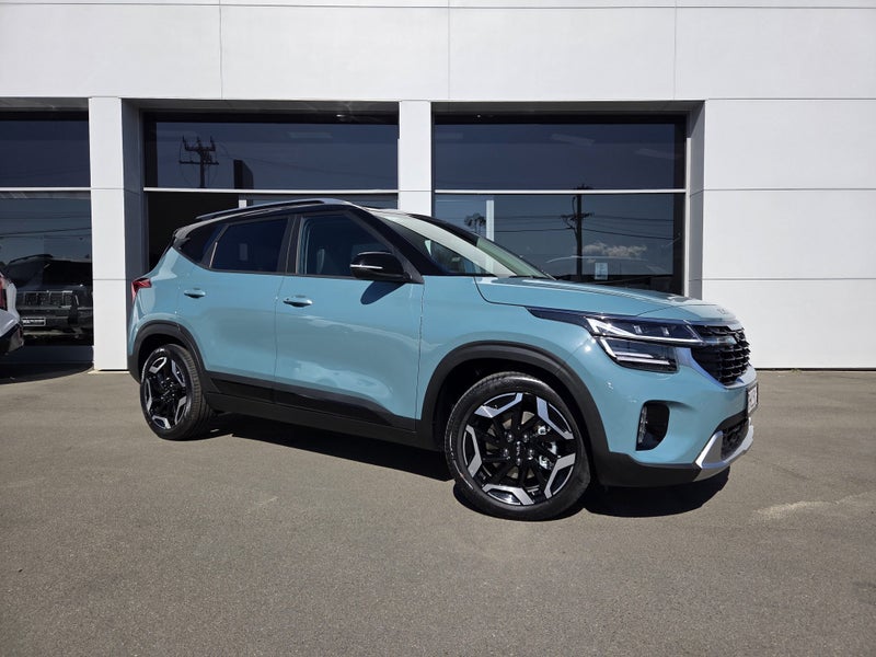 2025 Kia Seltos LIMITED AWD 1.6P TURBO