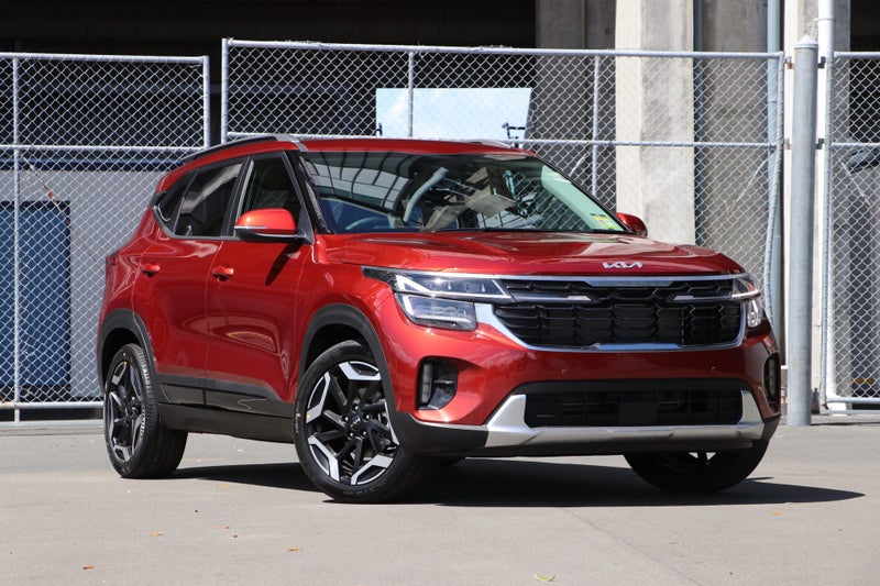 2025 Kia Seltos LTD 2.0