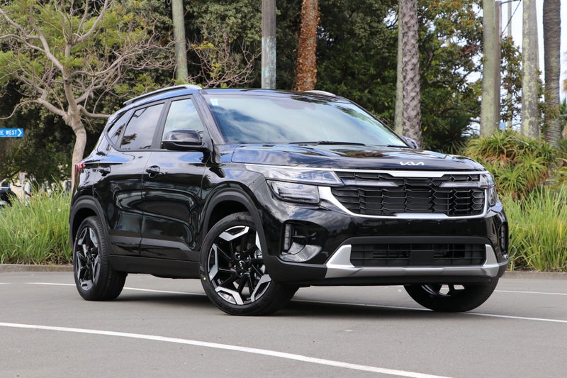 2025 Kia Seltos LTD 2.0