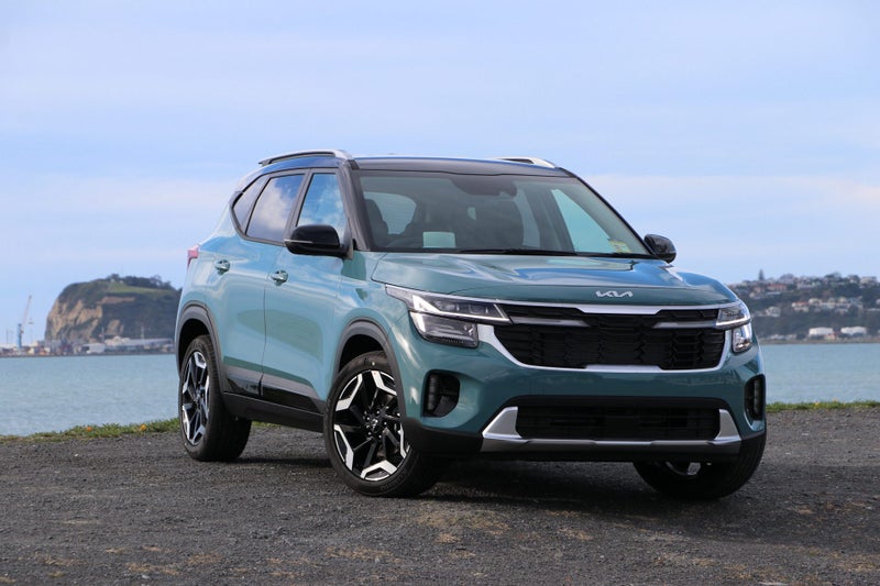 2025 Kia Seltos LTD 2.0