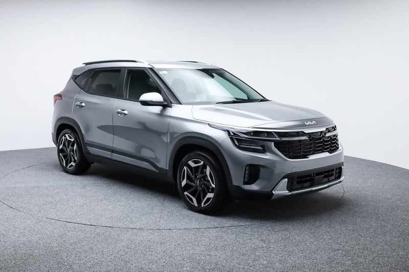 2025 Kia Seltos LTD 2.0