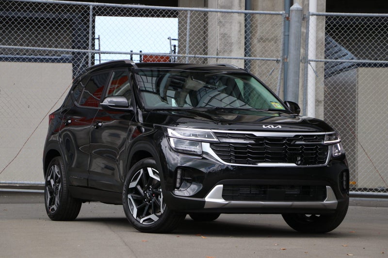 2025 Kia Seltos LTD 2.0