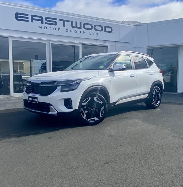 2025 Kia Seltos LTD 2.0 Gasoline IVT