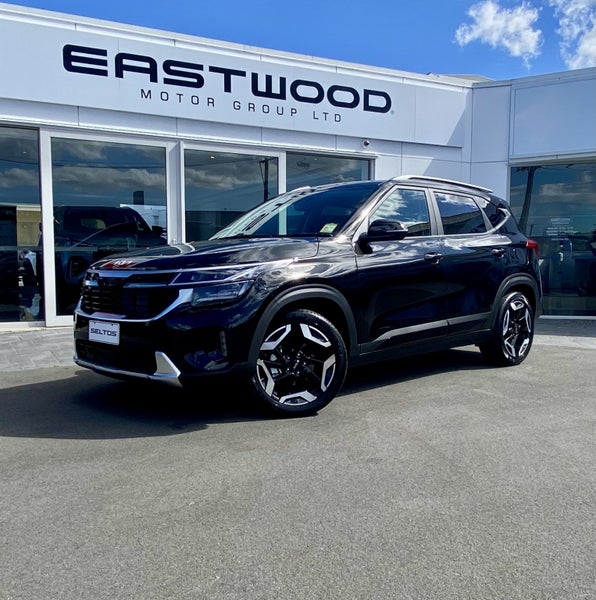 2025 Kia Seltos LTD 2.0 Gasoline IVT