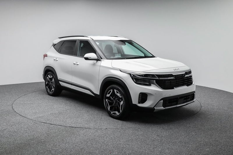 2025 Kia Seltos LTD 2.0 IVT