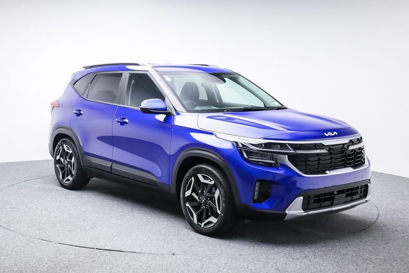 2025 Kia Seltos LTD 2.0 IVT