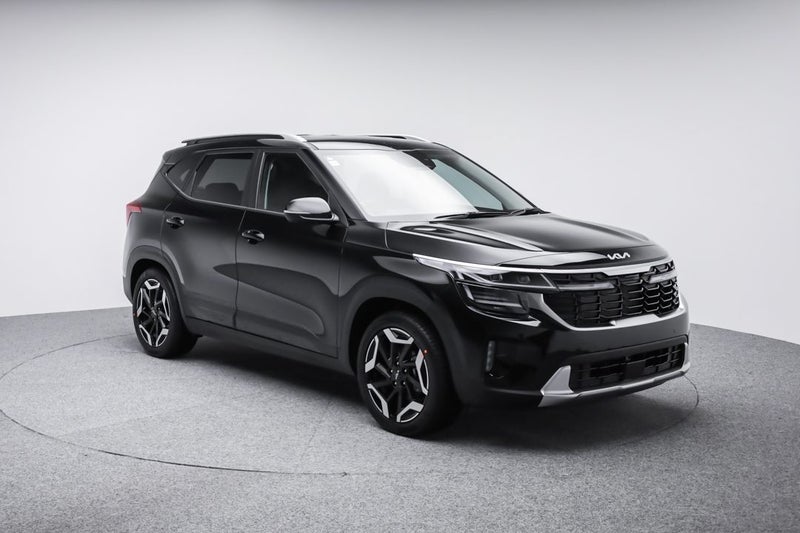 2025 Kia Seltos LTD 2.0 IVT